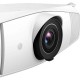 BenQ W5700S, Cine Prime, 4K 3840x2160, HDR PRO, 1800 ANSI lumens, Zoom 1.6x, 100000:1 FOFO, calibration report, 100% DCI-P3, 100%