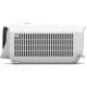 BenQ W5700S, Cine Prime, 4K 3840x2160, HDR PRO, 1800 ANSI lumens, Zoom 1.6x, 100000:1 FOFO, calibration report, 100% DCI-P3, 100%