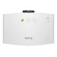 BenQ W5700S, Cine Prime, 4K 3840x2160, HDR PRO, 1800 ANSI lumens, Zoom 1.6x, 100000:1 FOFO, calibration report, 100% DCI-P3, 100%