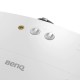 BenQ W5700S, Cine Prime, 4K 3840x2160, HDR PRO, 1800 ANSI lumens, Zoom 1.6x, 100000:1 FOFO, calibration report, 100% DCI-P3, 100%