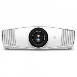 BenQ W5700S, Cine Prime, 4K 3840x2160, HDR PRO, 1800 ANSI lumens, Zoom 1.6x, 100000:1 FOFO, Calibration report, 100% DCI-P3, 100% Rec.709, 2xHDMI, 3x USB, Media reader, Audio Out, Lan RJ45, RS232, 12V Trigger, 6.5kg, White