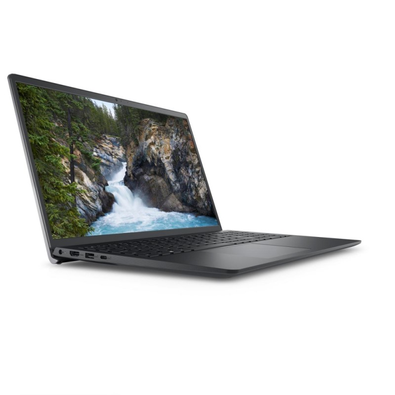 Dell Vostro 3510, Intel Core i7-1165G7 (12M Cache, up to 4.7 GHz), 15.6 FHD (1920x1080) WVA AG, HD Cam, 8GB, 2666MHz DDR4, 512GB M.2