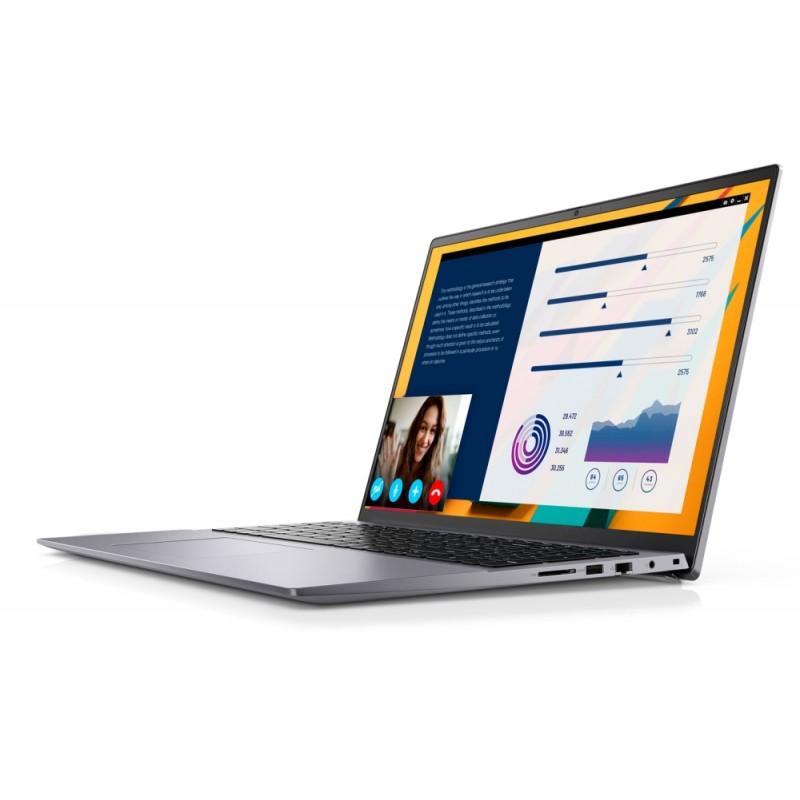 Dell Vostro 5620, Intel Core i5-1240P (12M Cache, up to 4.40 GHz), 16 (1920x1200) WVA AG 250 nits, 16GB, (2x8GB) 3200Mhz DDR4, 512GB SSD