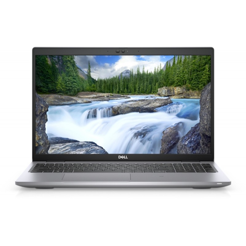 Dell Latitude 5520, Intel Core i7-1185G7 (12M Cache, up to 4.8 GHz), 15.6 FHD (1920x1080) AG IPS 250nits, 16GB DDR4, 512GB SSD PCIe M.2