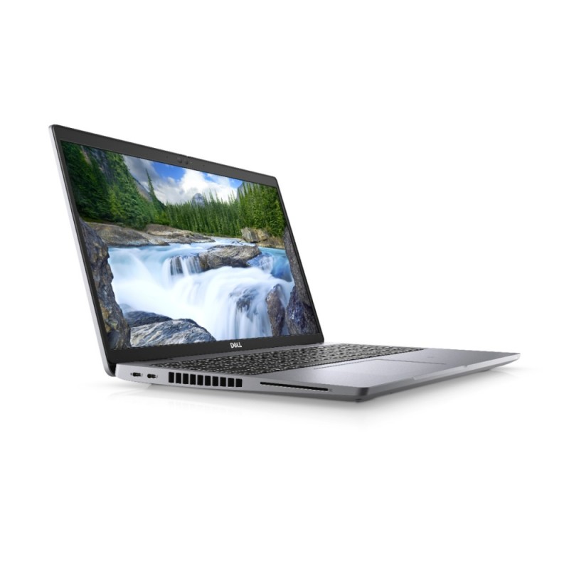 Dell Latitude 5520, Intel Core i7-1185G7 (12M Cache, up to 4.8 GHz), 15.6 FHD (1920x1080) AG IPS 250nits, 16GB DDR4, 512GB SSD PCIe M.2
