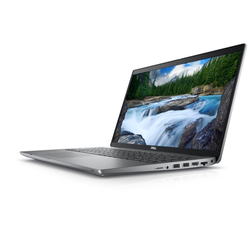 Dell Latitude 5530, Intel Core i5-1235U (10 Core, 12 MB Cache up to 4.40 GHz), 15.6 FHD (1920x1080) AG 250nits, 8GB, 1x8GB, DDR4, M.2