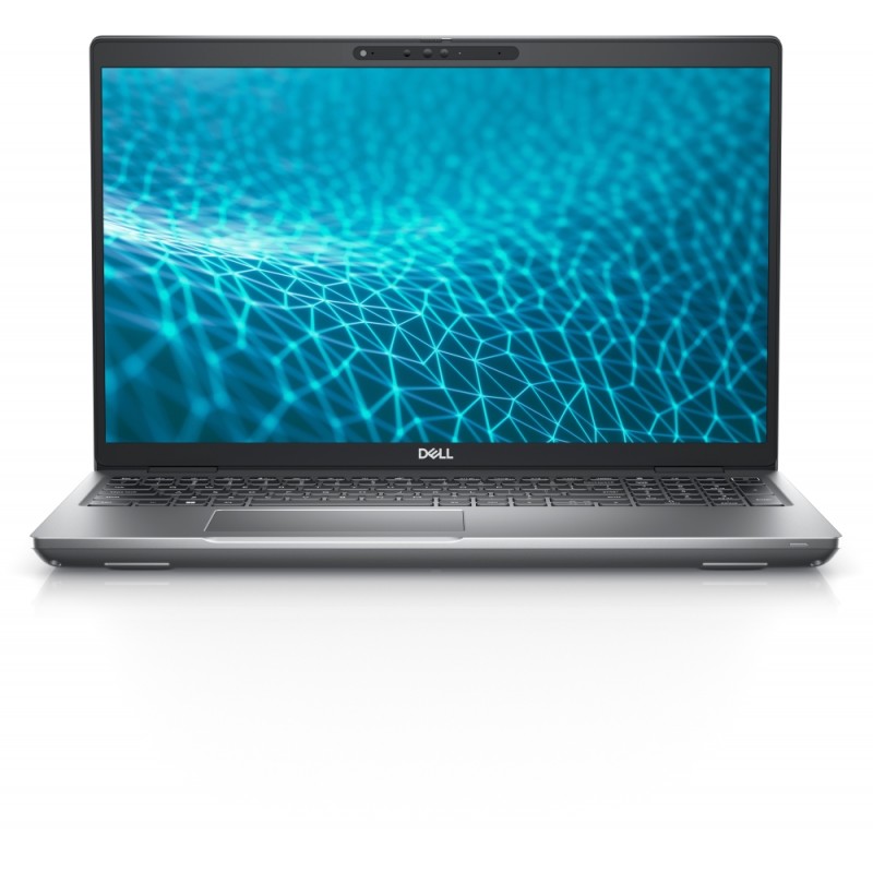 Dell Latitude 5531, Intel Core i7-12800H (14 Core, 24 MB Cache, up to 4.80 GHz), 15.6 FHD (1920x1080) AG IPS 250 nits, 16GB DDR5, 2x8GB