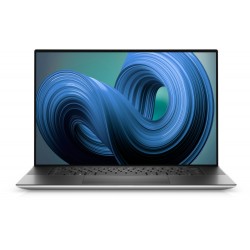 Лаптоп Dell XPS 9720, i7-12700H, 17.0" FHD+ (1920x1280) AG 500-Nit, 16GB DDR5 4800MHz, 1TB M.2 PCIe NVMe SSD, GeForce RTX 3050 4GB GDDR6