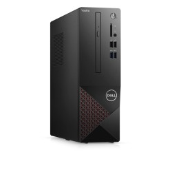 Dell Vostro 3681 SFF, Intel Core i7-10700 (8-Core, 16M Cache, 2.9GHz to 4.8GHz), 8GB, 8Gx1, DDR4, 2933MHz, 1TB HDD, DVD+/-RW, Integrated Graphics, 802.11ac, BT 4.0, Keyboard&Mouse, Win 10 Pro, 3Y NBD