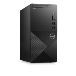 Dell Vostro 3888 MT, Intel Core i3-10100 (6M Cache, up to 4.3 GHz), 8GB (1x8GB) 2666MHz DDR4, 1TB SATA (7.2k rpm) 3.5", DVD+/-RW, Intel UHD 630, 802.11ac, BT 4.2, Keyboard&Mouse, Win 11 Pro, 3Y NBD