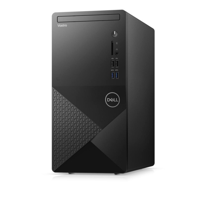 Dell Vostro 3888 MT, Intel Core i5-10400 (12M Cache, up to 4.3 GHz), 8GB (1x8GB) 2666MHz DDR4, 512GB SSD PCIe M.2, DVD+/-RW, Intel UHD