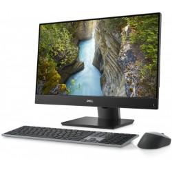 Dell Optiplex 7490 AIO, Intel Core i7-10700 (16M Cache, up to 4.8 GHz), 23.8" FHD (1920x1080) IPS AntiGlare, 16GB DDR4, 512GB SSD PCIe M.2, Integrated Graphics, Adj Stand, Cam and Mic, WiFi + BT, Wireless Kbd and Mouse, Win 10 Pro (64bit), 3Y ProSpt 