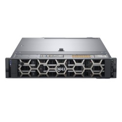 Dell EMC PowerEdge R540/Chassis 12 x 3.5" HotPlug/Xeon Silver 4208(2.1G, 8C/16T, 11M)/16GB/1x600GB/PERC H730P/iDRAC9 Ent/Dual Hot-plug, Redundant PS (1+1) 495W/On-Board LOM DP/Rails/Bezel/3Yr NBD