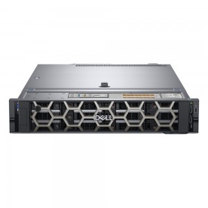Dell EMC PowerEdge R540/Chassis 12 x 3.5" HotPlug/Xeon Silver 4208(2.1G, 8C/16T, 11M)/16GB/1x600GB/PERC H730P/iDRAC9 Ent/Dual Hot-plug, Redundant PS (1+1) 495W/On-Board LOM DP/Rails/Bezel/3Yr NBD