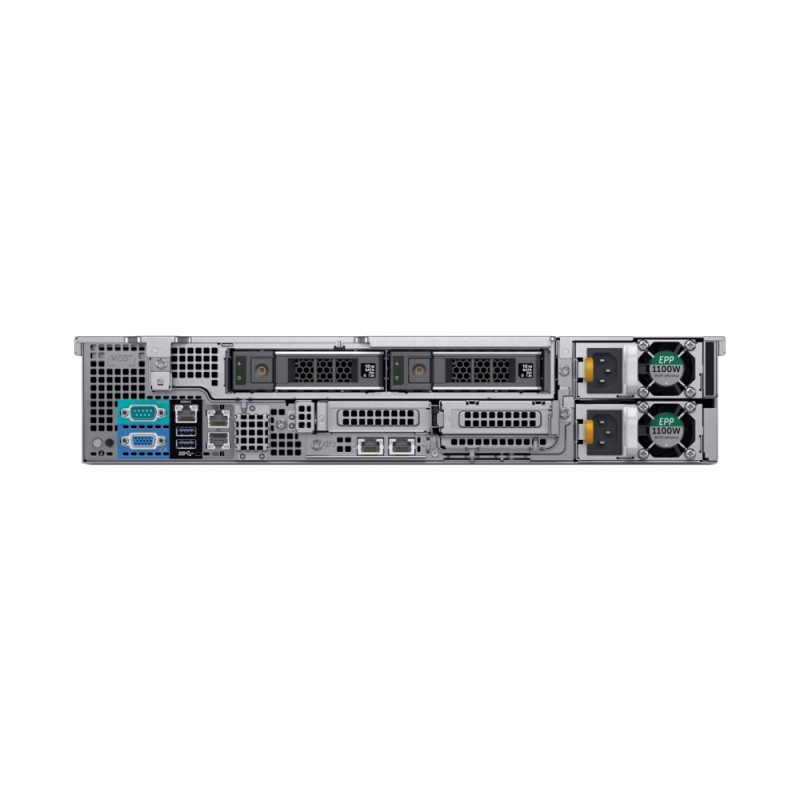 Dell EMC PowerEdge R540/Chassis 12 x 3.5 HotPlug/Xeon Silver 4208(2.1G, 8C/16T, 11M)/16GB/1x600GB/PERC H730P/iDRAC9 Ent/Dual Hot-plug