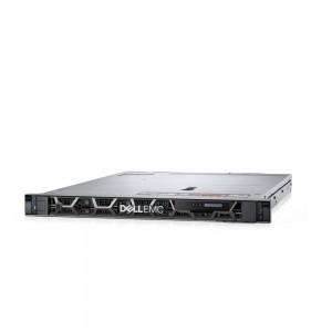 Dell PowerEdge R450 SmartValue, Xeon Silver 4310, 2.1G 12C/24T, 18MB Cache, Chassis 8x2.5", Riser 1xOCP 3.0(x16)+ 1x16LP, 2x 16GB RDIMM, 2x 480GB SSD S3 Read Intensive, PERC H755 SAS, Dual Hot-plug PSU 800W, Broadcom 57412 Dual 10GbE SFP+, 36M NBD
