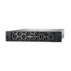 Dell PowerEdge R7515 Server, AMD EPYC 7402P 2.8GHz, 24C/48T, 128MB L3 Cache, 180W, 2x 32GB RDIMM 3200MT/s, Dual Rank 16Gb x8, iDRAC9 Express 15G, 3.5" Chassis with up to 8 Drives, 2x 960GB SSD S3 Read Intensive, PERC H730P, Dual PSU 750W Titanium, 36M NB