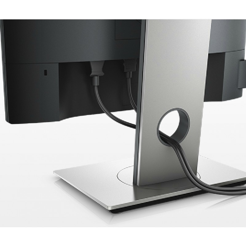 Dell P1917S, 19 IPS LED Anti-Glare, IPS Panel, 6ms, 1000:1, 250 cd/m2, 1280x1024, HDMI, DP, USB 3.0 Hub, Height Adjustable, Swivel