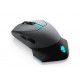 Dell Alienware 610M Wired / Wireless Gaming, Black, 545-BBCI