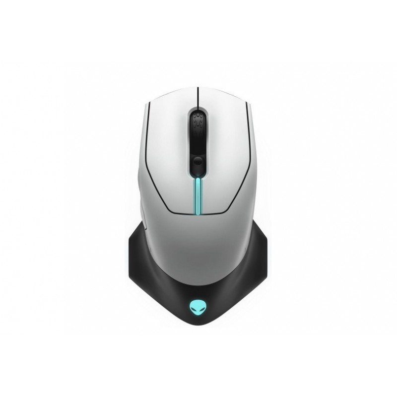 Dell Alienware 610M Wired / Wireless Gaming, White, 545-BBCN