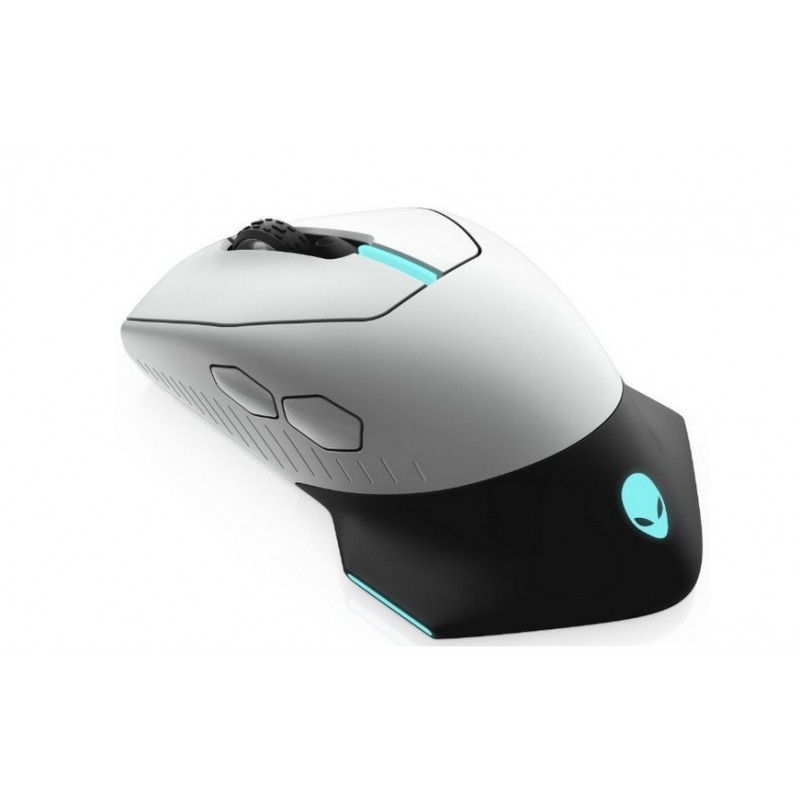 Dell Alienware 610M Wired / Wireless Gaming, White, 545-BBCN