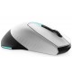Dell Alienware 610M Wired / Wireless Gaming, White, 545-BBCN