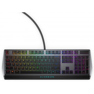 Dell Alienware 510K Low-profile RGB Mechanical Gaming Keyboard - AW510K (Dark Side of the Moon)