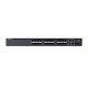 Dell Networking S3148, L3, 48x 1GbE, 2xCombo, 2x 10GbE SFP+ fixed ports, Stacking, IO to PSU airflow, 1x AC PSU, LLW, 210-AIMR