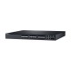 Dell Networking S3148, L3, 48x 1GbE, 2xCombo, 2x 10GbE SFP+ fixed ports, Stacking, IO to PSU airflow, 1x AC PSU, DNS3148T