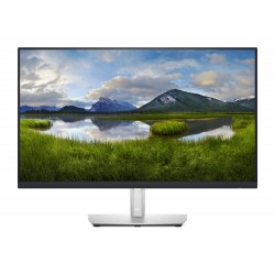 Dell P2721Q, 27" Wide LED Anti-Glare, IPS Panel, 5ms, 1000:1, 350 cd/m2, 3840x2160 4K UHD, 99% Srgb, HDMI, DP, USB Type-C, USB 3.2, Height Adjustable, Pivot, Swivel, Tilt, Black