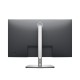 Dell P2721Q, 27 Wide LED Anti-Glare, IPS Panel, 5ms, 1000:1, 350 cd/m2, 3840x2160 4K UHD, 99% Srgb, HDMI, DP, USB Type-C, USB 3.2