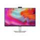 Dell S2722DZ, 27 Video Conferencing AG, IPS, 4ms, 1000:1, 350 cd/m2, QHD (2560x1440), 5MP IR pop-up camera, 2x5W speakers, AMD FreeSync