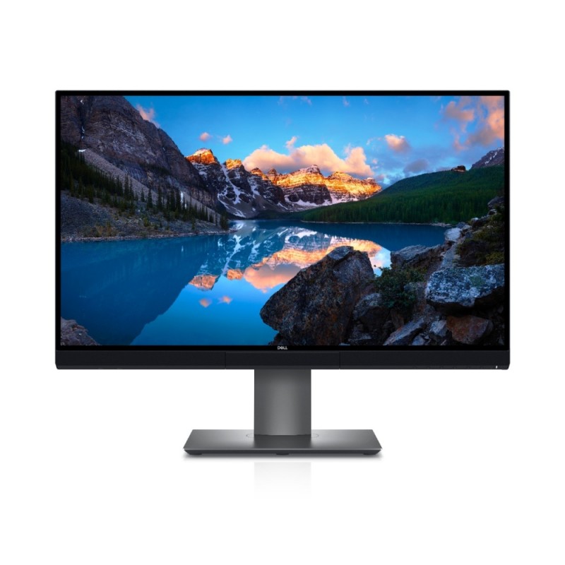 Dell UP2720Q, 27 Wide LED Anti-Glare, IPS Panel, UltraSharp, 6ms, 1300:1, 350 cd/m2, 3840x2160, HDMI, DP, Thunderbolt 3 (USB-C), USB 3.0
