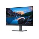 Dell UP2720Q, 27 Wide LED Anti-Glare, IPS Panel, UltraSharp, 6ms, 1300:1, 350 cd/m2, 3840x2160, HDMI, DP, Thunderbolt 3 (USB-C), USB 3.0