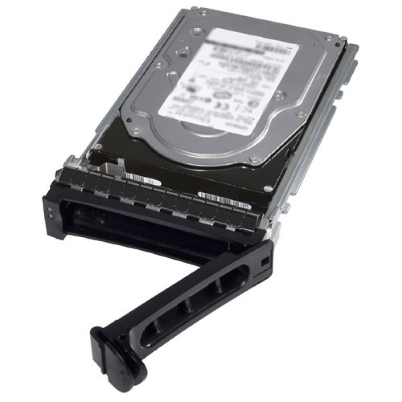 Dell 1.2TB 10K RPM SAS 12Gbps 2.5in Hot-plug Hard Drive,CusKit, 400-AJPD