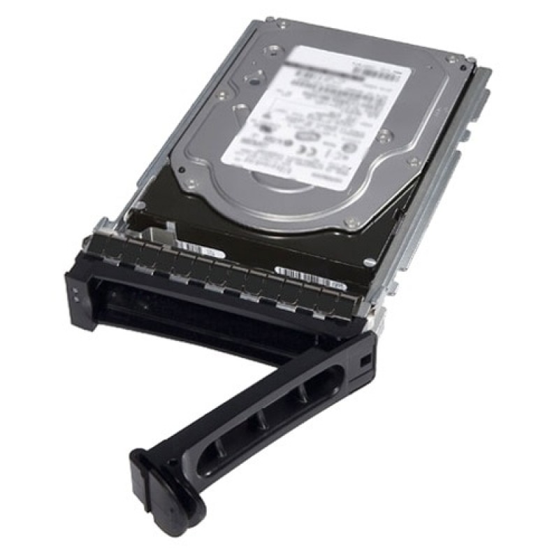Dell 600GB 15K RPM SAS 12Gbps 512n 2.5in Hot-plug Hard Drive, CK, 400-ATIN