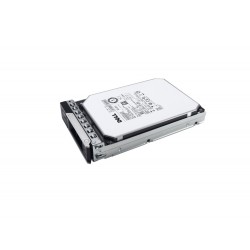 Dell 8TB 7.2K RPM Self-Encrypting NLSAS 12Gbps 512e 3.5in Hot-plug Hard Drive, FIPS140, CK
