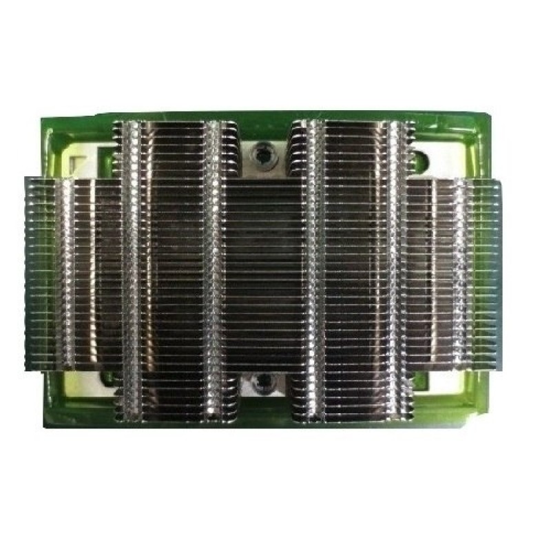 Dell Heat Sink for R740/R740XD125W or lower CPU (low profile low cost)CK, 412-AAMC