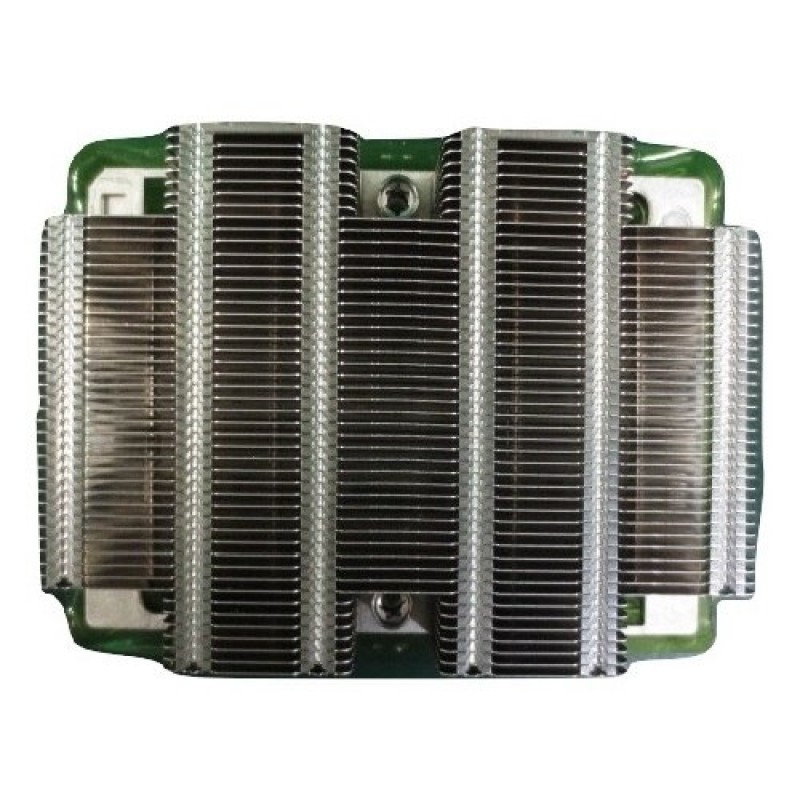 Dell Heat sink for PowerEdge R640165W or higher CPUCK, 412-AAMG