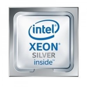 Dell Intel Xeon Silver 4216 2.1G, 16C/32T, 9.6GT/s, 22M Cache, Turbo, HT (100W) DDR4-2400, CUS Kit    