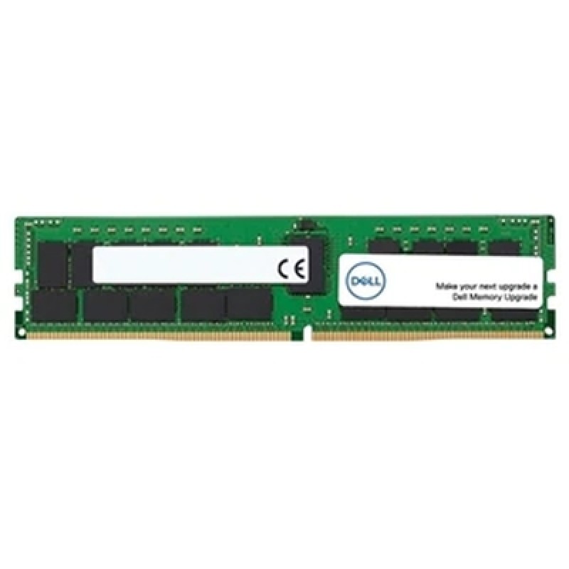 Dell Memory Upgrade - 32GB - 2Rx4 DDR4 RDIMM 3200MHz 8Gb Base, AA799087