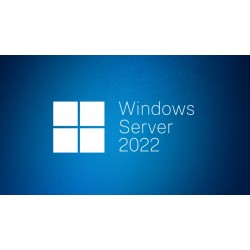 Dell Microsoft Windows Server 2022 Standard, ROK, 16CORE, 2VMs