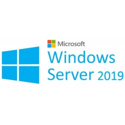 Dell Microsoft Windows Server Standard 2019 16 cores2VMs, ROK