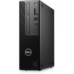 Dell Precision 3460 SFF , Intel Core i7-12700 (25M Cache, up to 4.9 GHz), 16GB (2X8GB) 4800MHz SO-DIMM DDR5, 512GB SSD PCIe M.2, Nvidia Quadro T1000 4GB, DVD RW, Keyboard&Mouse, 260 W, Windows 11 Pro, 3Yr ProSpt