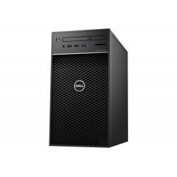 Dell Precision 3650 MT, Intel Core i7-11700 (2.5 GHz, 8C,16MB), 16GB DDR4, 512GB M.2 SSD, 2TB SATA, Nvidia Quadro P2000 5GB, Mouse&Keyboard, Windows 10 Pro, 3Yr Basic Onsite