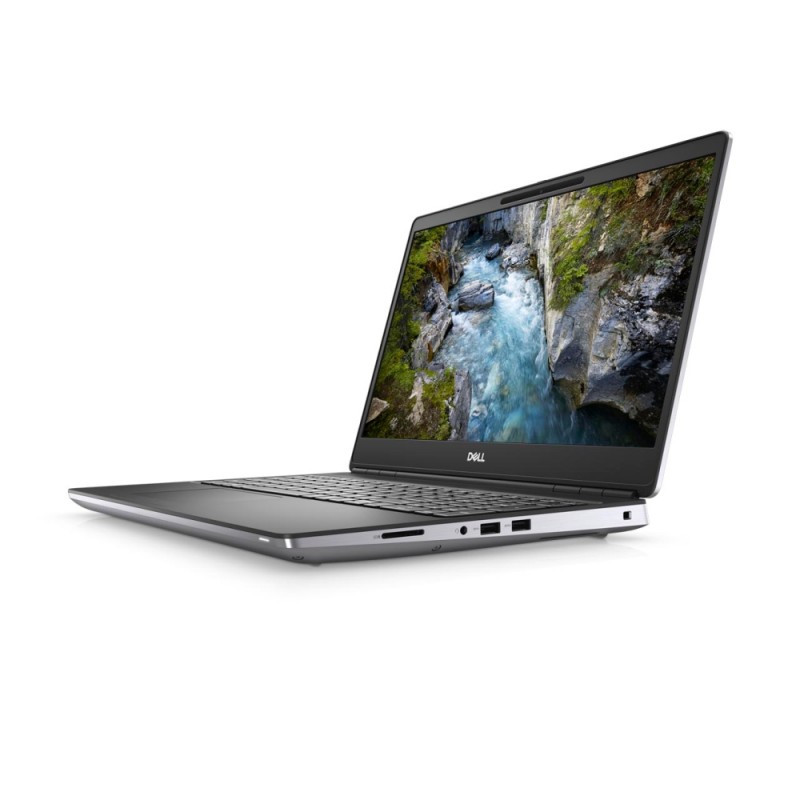 Dell Precision 7560, i9-11950H (24 MB Cache, up to 5.00 GHz), 15.6 FHD (1920x1080)AG WVA 500nits, 16 GB, 2x8 GB, DDR4, 3200Mhz, 512GB
