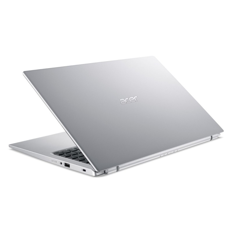 Acer Aspire 3, A315-35-P0NK, Intel Pentium Silver N6000 (up to 3.3GHz, 4MB), 15.6 FHD (1920x1080)AG, Cam&Mic, 4 GB DDR4, 256GB SSD PCIe