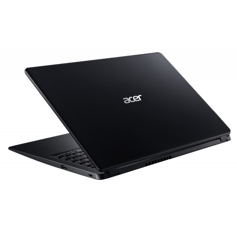 Acer Aspire 3, A315-56-31R7, Intel Core i3-1005G1 (up to 3.4 GHz, 4MB), 15.6 FHD (1920x1080) AG, HD Cam, 8GB DDR4 (4GB onboard),  512GB
