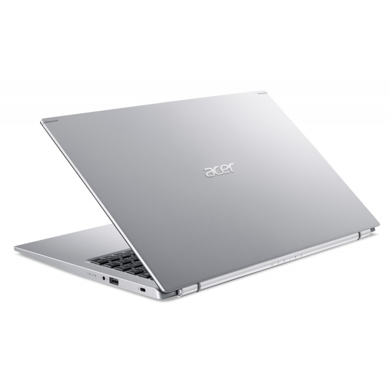 Acer Aspire 5, A515-56G-55LW, Core i5-1135G7 (2.40GHz up to 4.2GHz, 8MB), 15.6 FHD (1920x1080) IPS, 8GB DDR (4GB onboard), 512GB PCIe