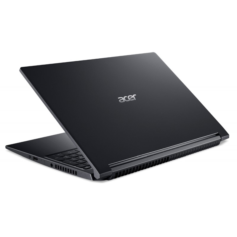 Acer Aspire 7, A715-42G-R8UF, AMD Ryzen 5 5500U (2.1GHz up to 4.0GHz, 8MB), 15.6 FHD IPS, 8GB DDR4 3200 (1 slot), 512GB NVMe SSD, GTX